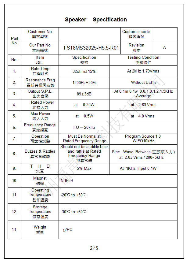 18mm喇叭2